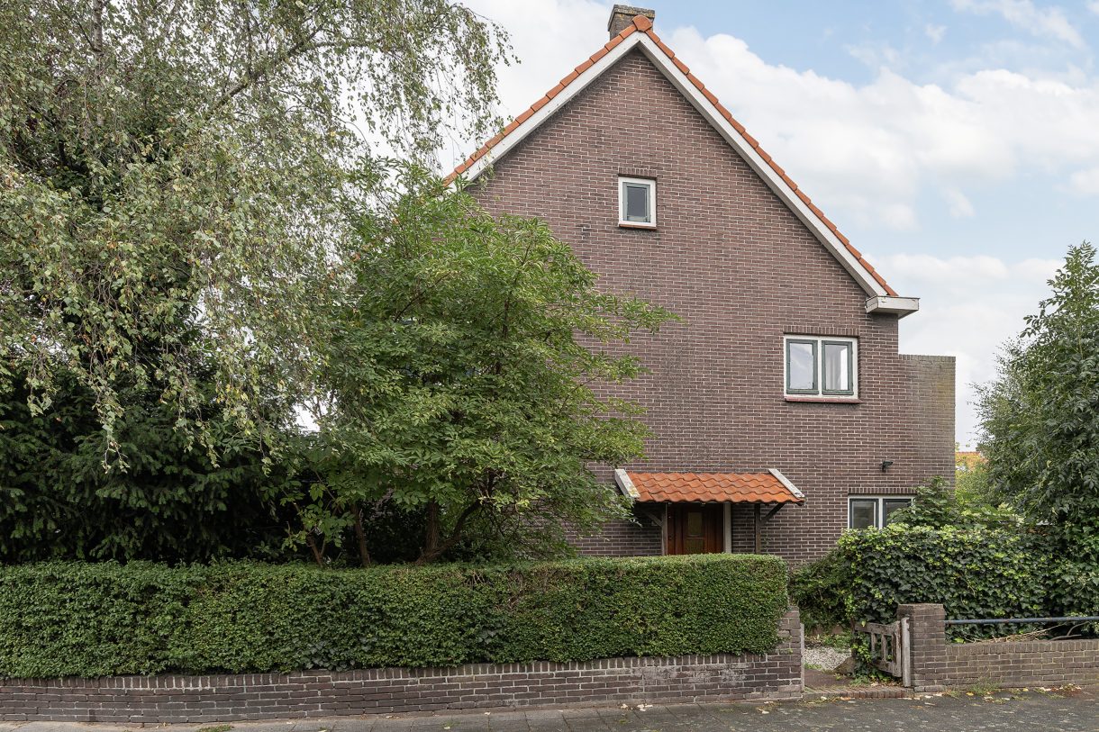 Te koop: Foto Woonhuis aan de Sportlaan 58 in Vlaardingen