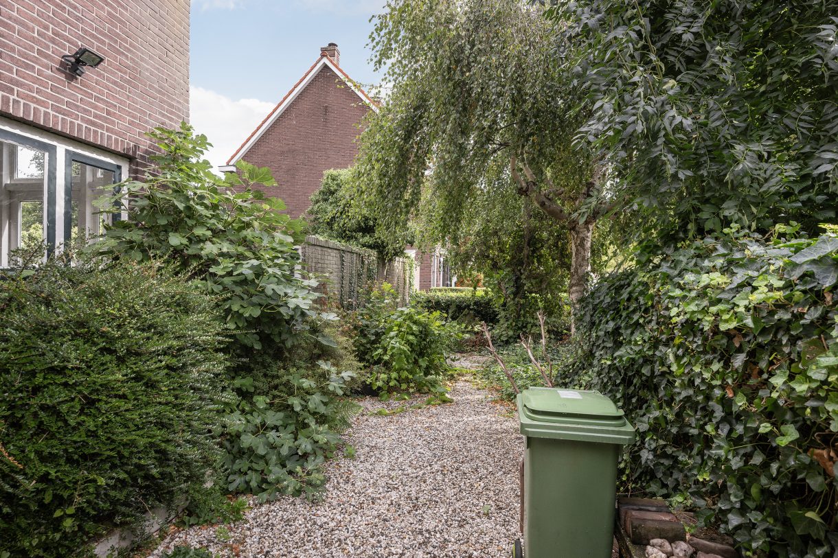 Te koop: Foto Woonhuis aan de Sportlaan 58 in Vlaardingen