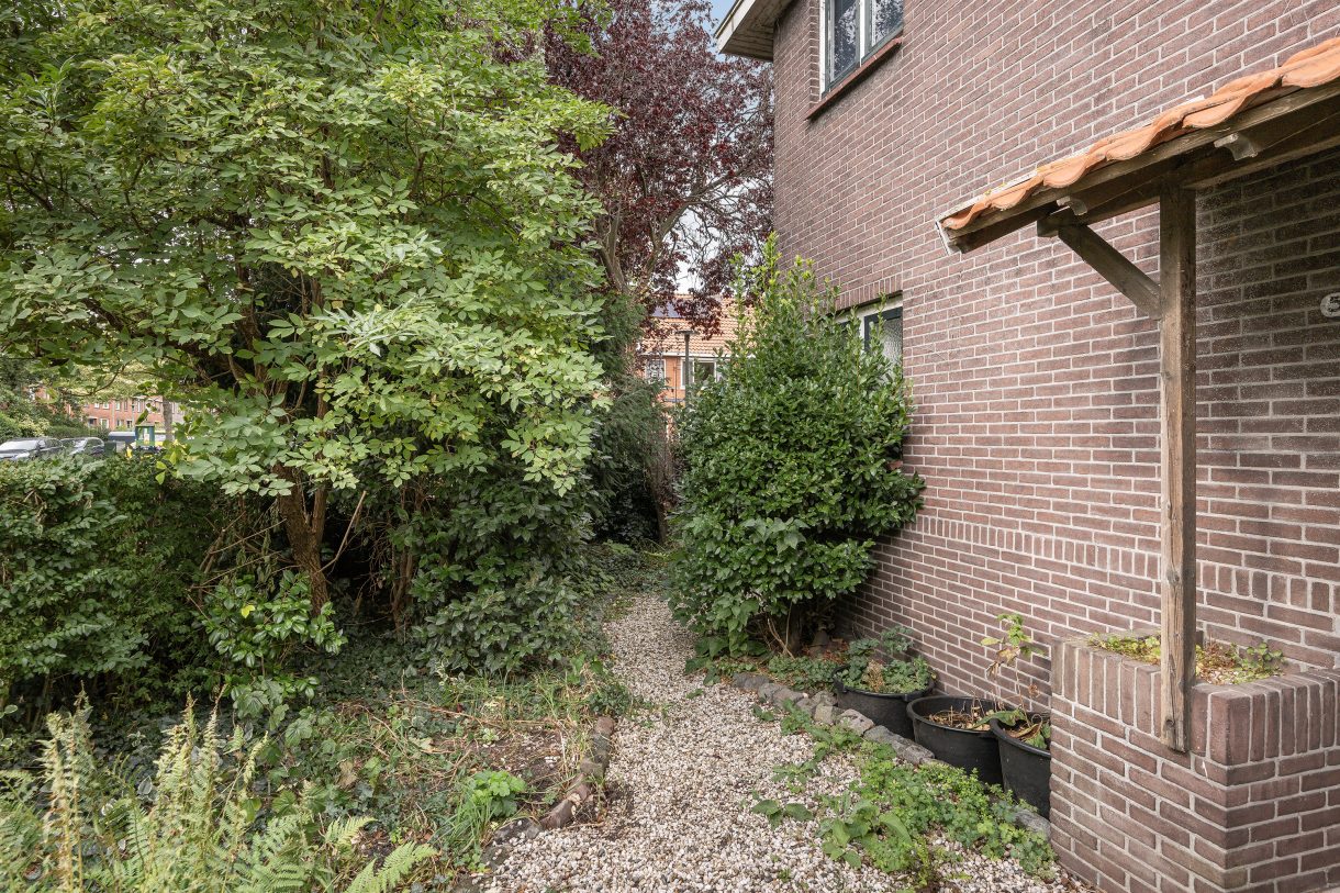 Te koop: Foto Woonhuis aan de Sportlaan 58 in Vlaardingen