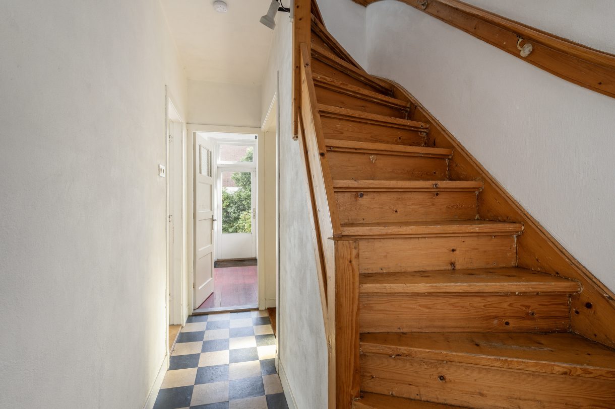 Te koop: Foto Woonhuis aan de Sportlaan 58 in Vlaardingen