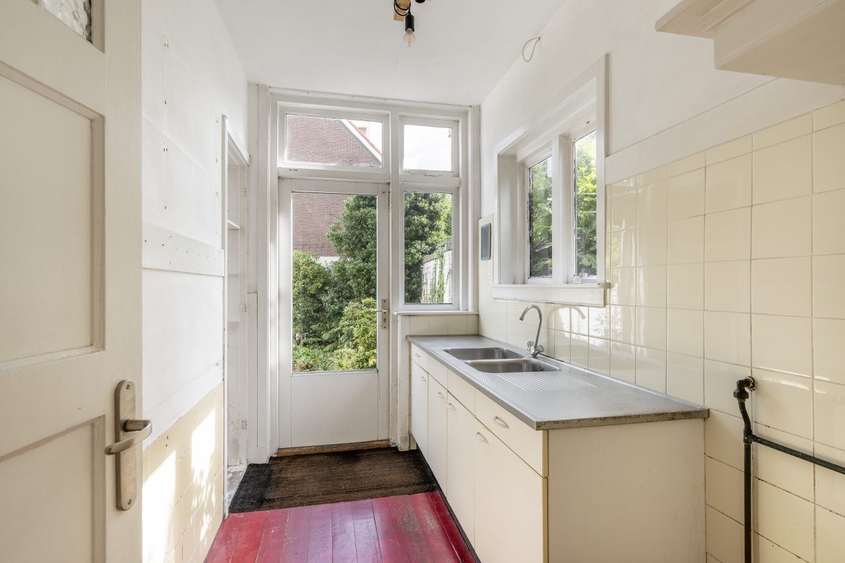 Te koop: Foto Woonhuis aan de Sportlaan 58 in Vlaardingen