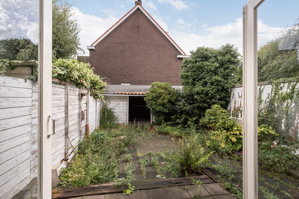 Te koop: Foto Woonhuis aan de Sportlaan 58 in Vlaardingen