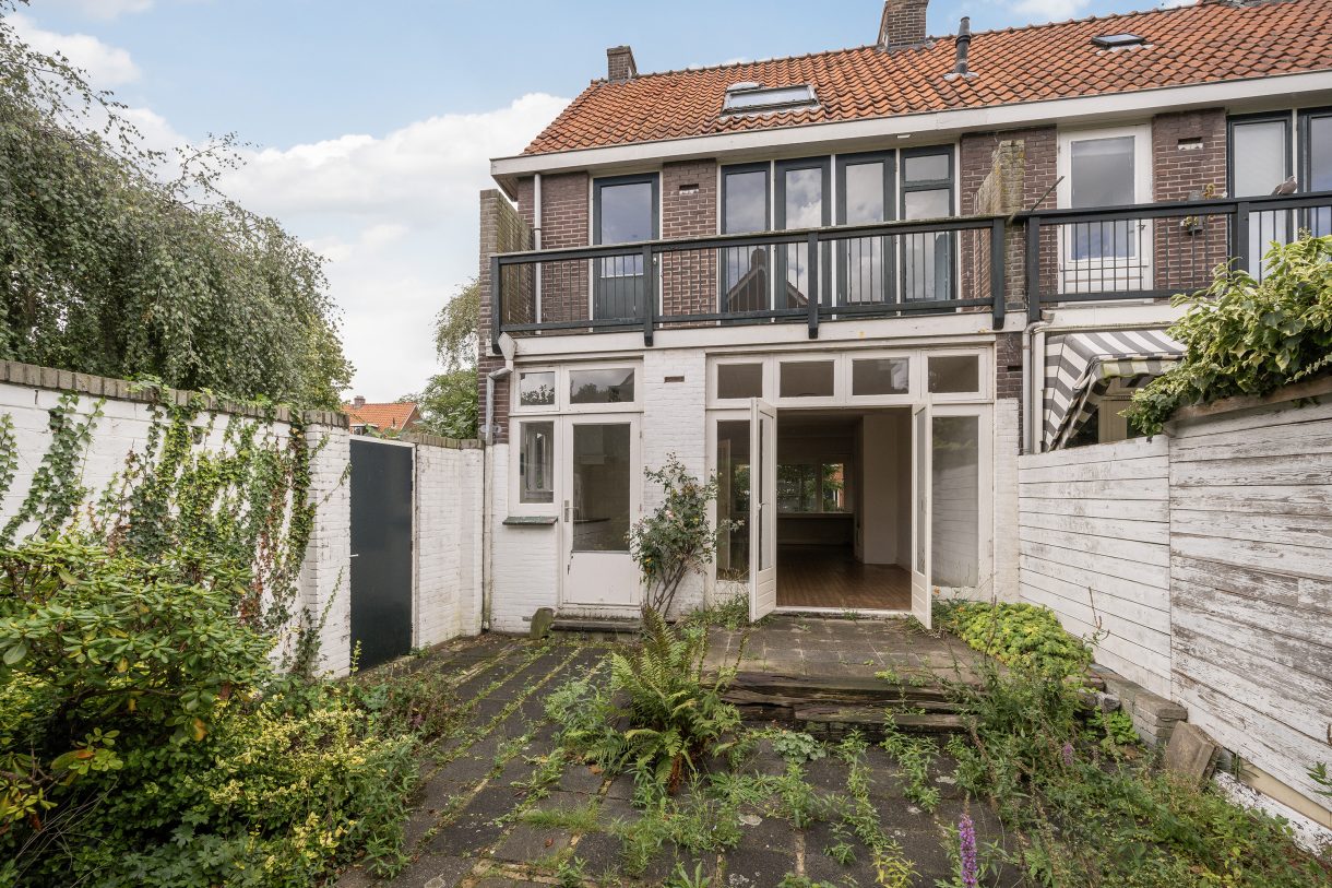 Te koop: Foto Woonhuis aan de Sportlaan 58 in Vlaardingen