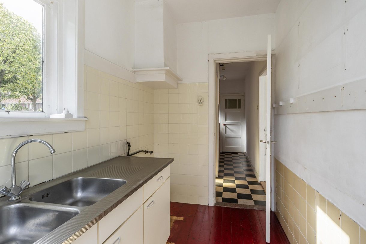 Te koop: Foto Woonhuis aan de Sportlaan 58 in Vlaardingen