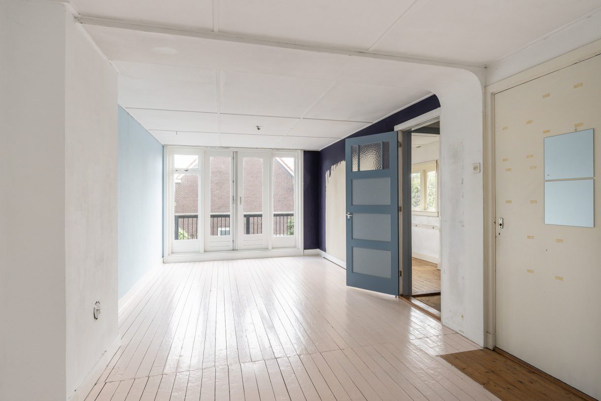 Te koop: Foto Woonhuis aan de Sportlaan 58 in Vlaardingen