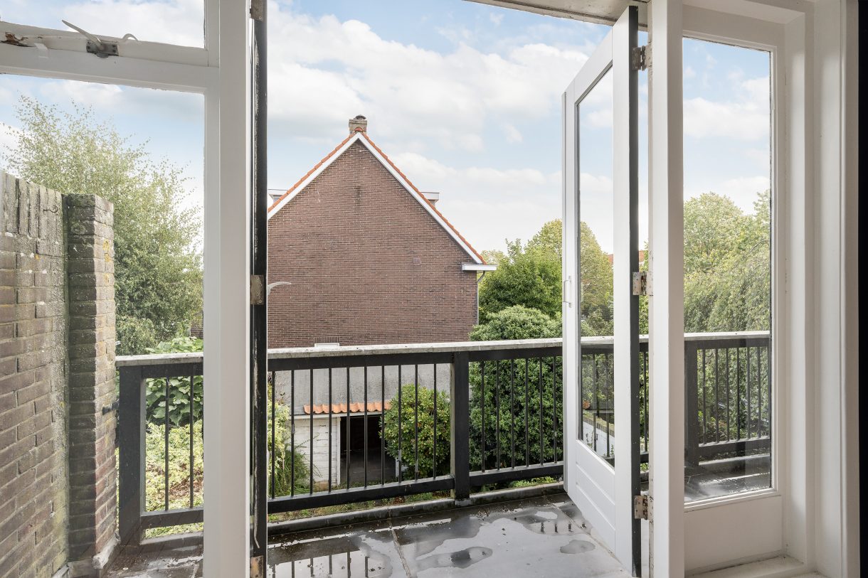 Te koop: Foto Woonhuis aan de Sportlaan 58 in Vlaardingen