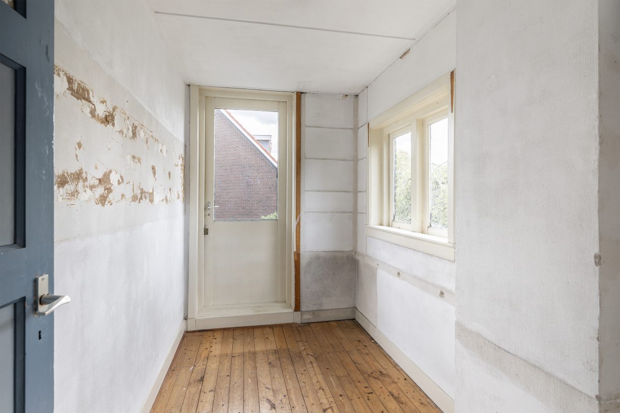 Te koop: Foto Woonhuis aan de Sportlaan 58 in Vlaardingen