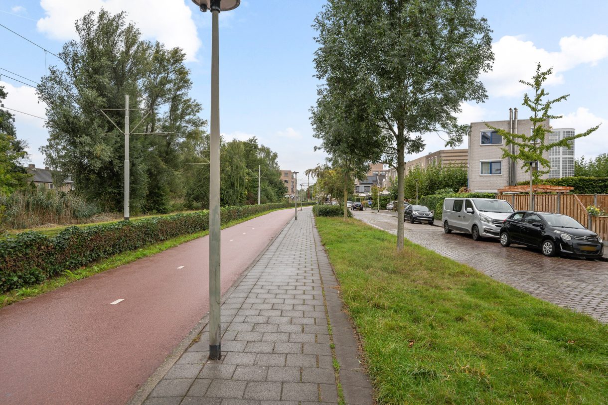 Te koop: Foto Woonhuis aan de Paul Henri Spaakring 28 in Vlaardingen