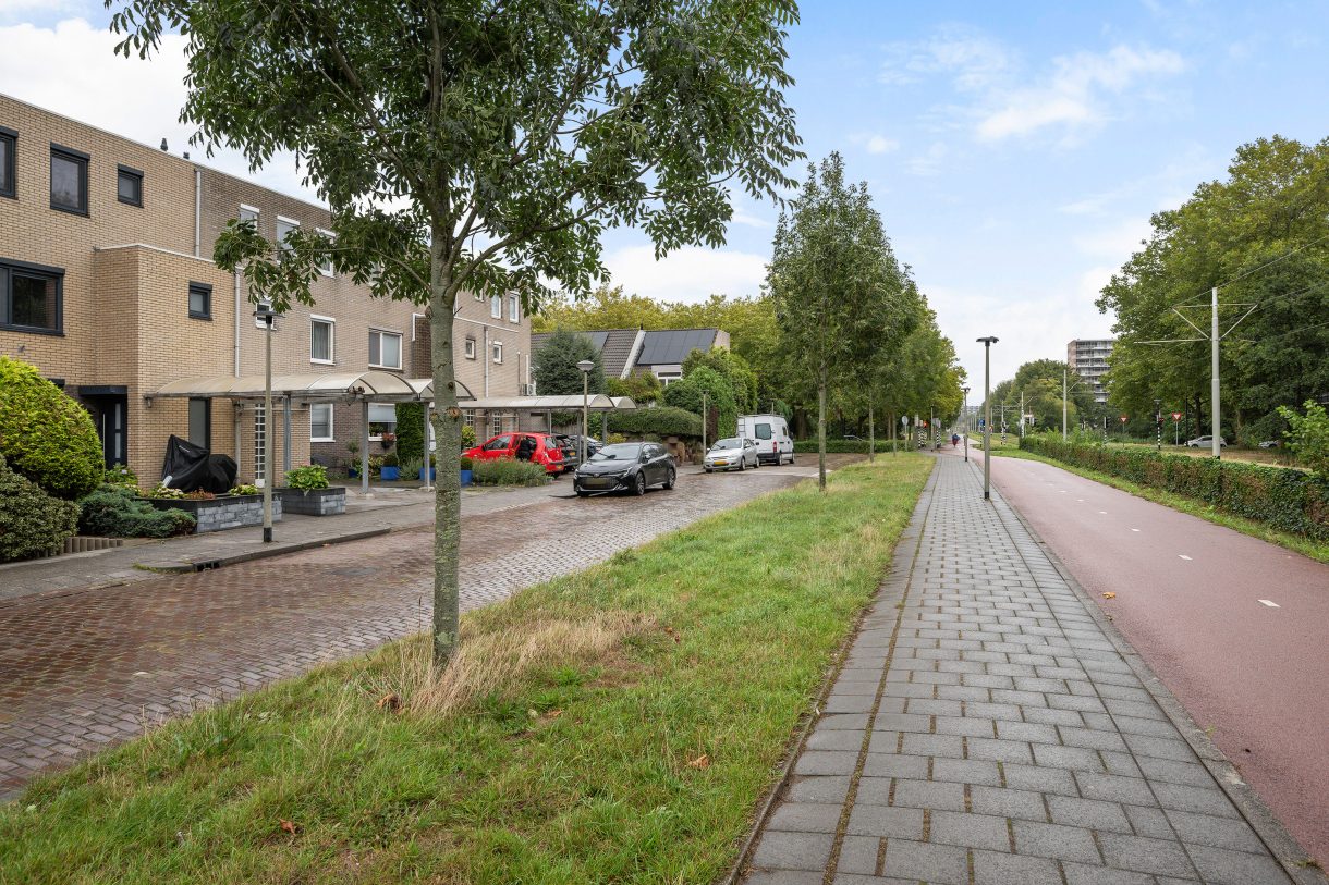 Te koop: Foto Woonhuis aan de Paul Henri Spaakring 28 in Vlaardingen