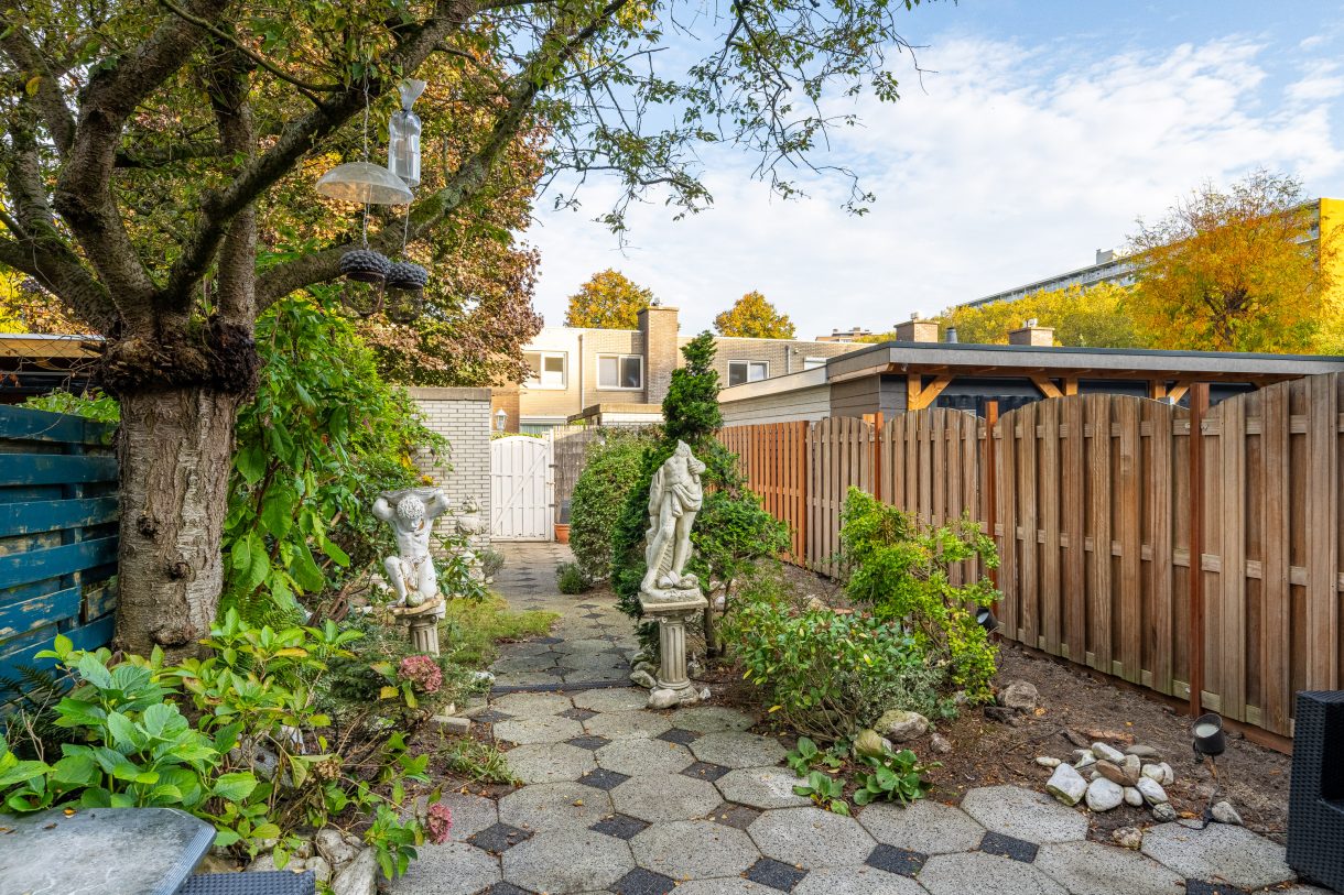 Te koop: Foto Woonhuis aan de Paul Henri Spaakring 28 in Vlaardingen