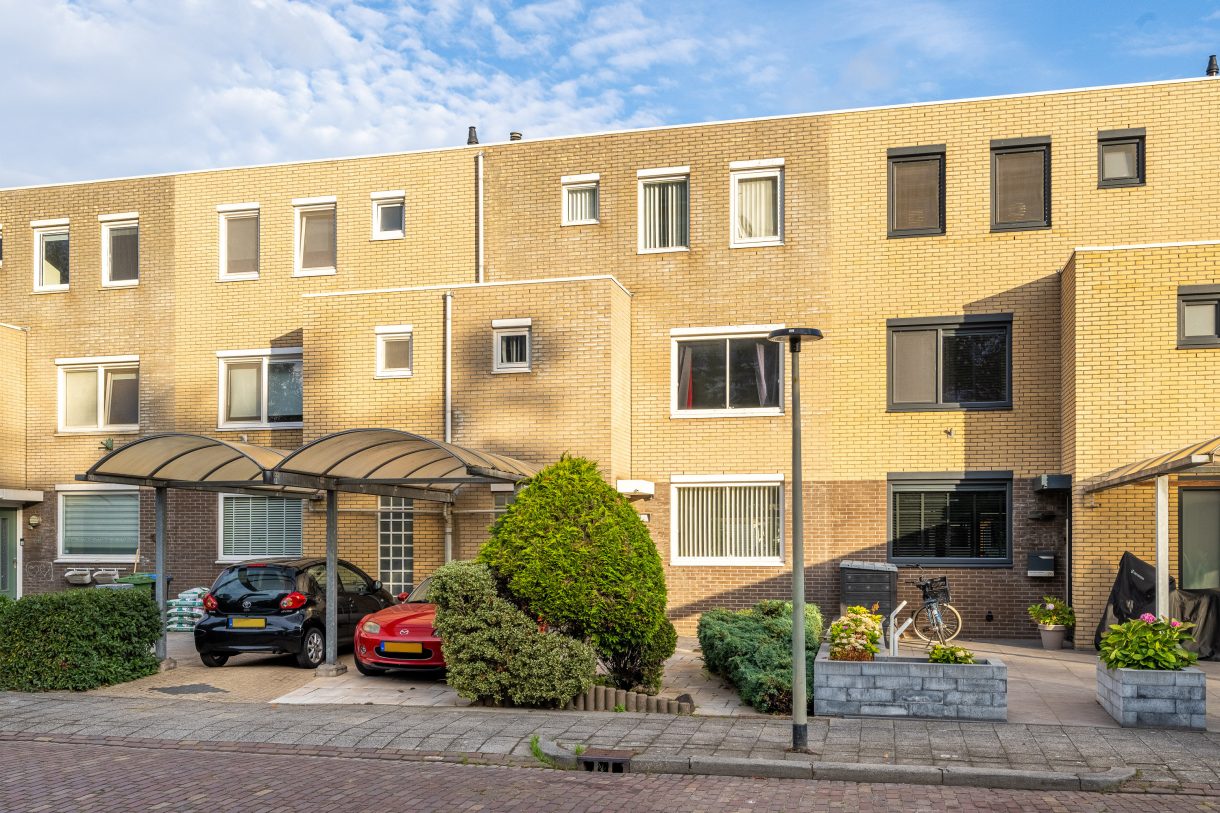 Te koop: Foto Woonhuis aan de Paul Henri Spaakring 28 in Vlaardingen