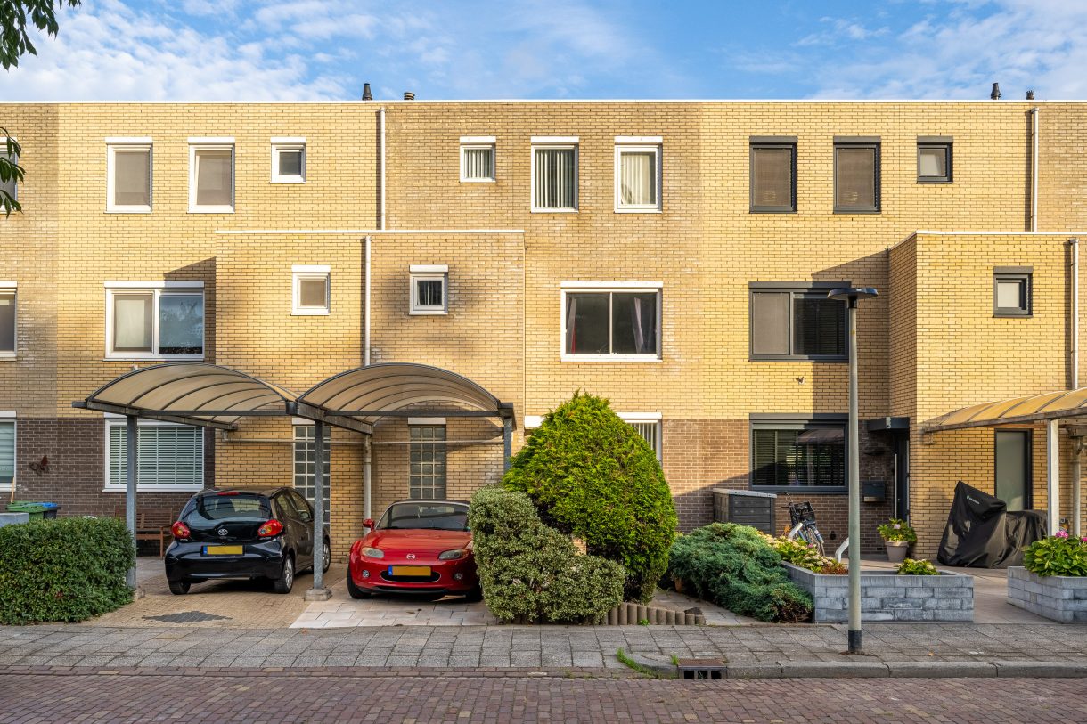 Te koop: Foto Woonhuis aan de Paul Henri Spaakring 28 in Vlaardingen