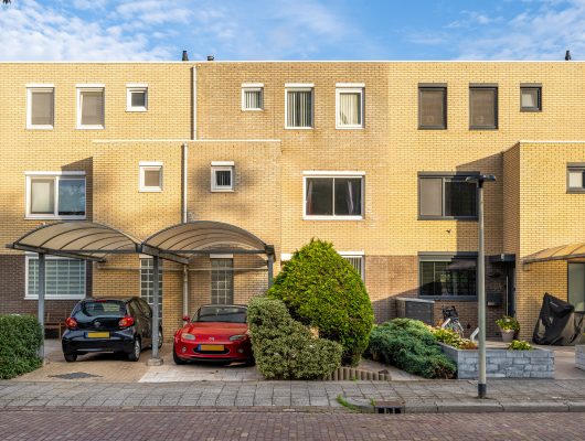 Hoofdfoto van Vlaardingen Paul Henri Spaakring 28