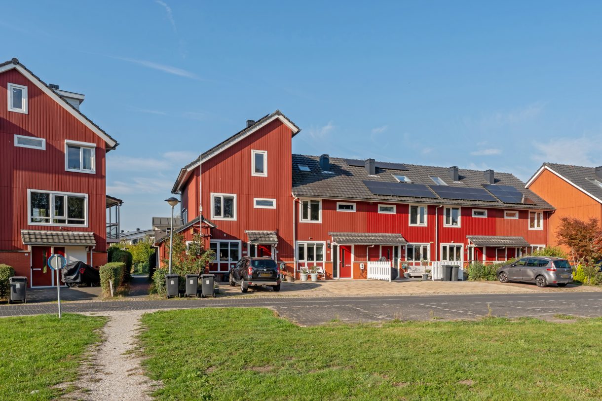 Te koop: Foto Woonhuis aan de Kalixfors 18 in Schiedam