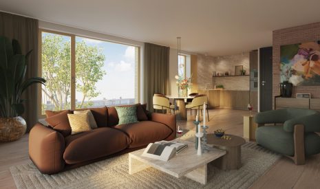 Te koop: Foto Appartement aan de Frank van Borselenstraat 143 in Vlaardingen