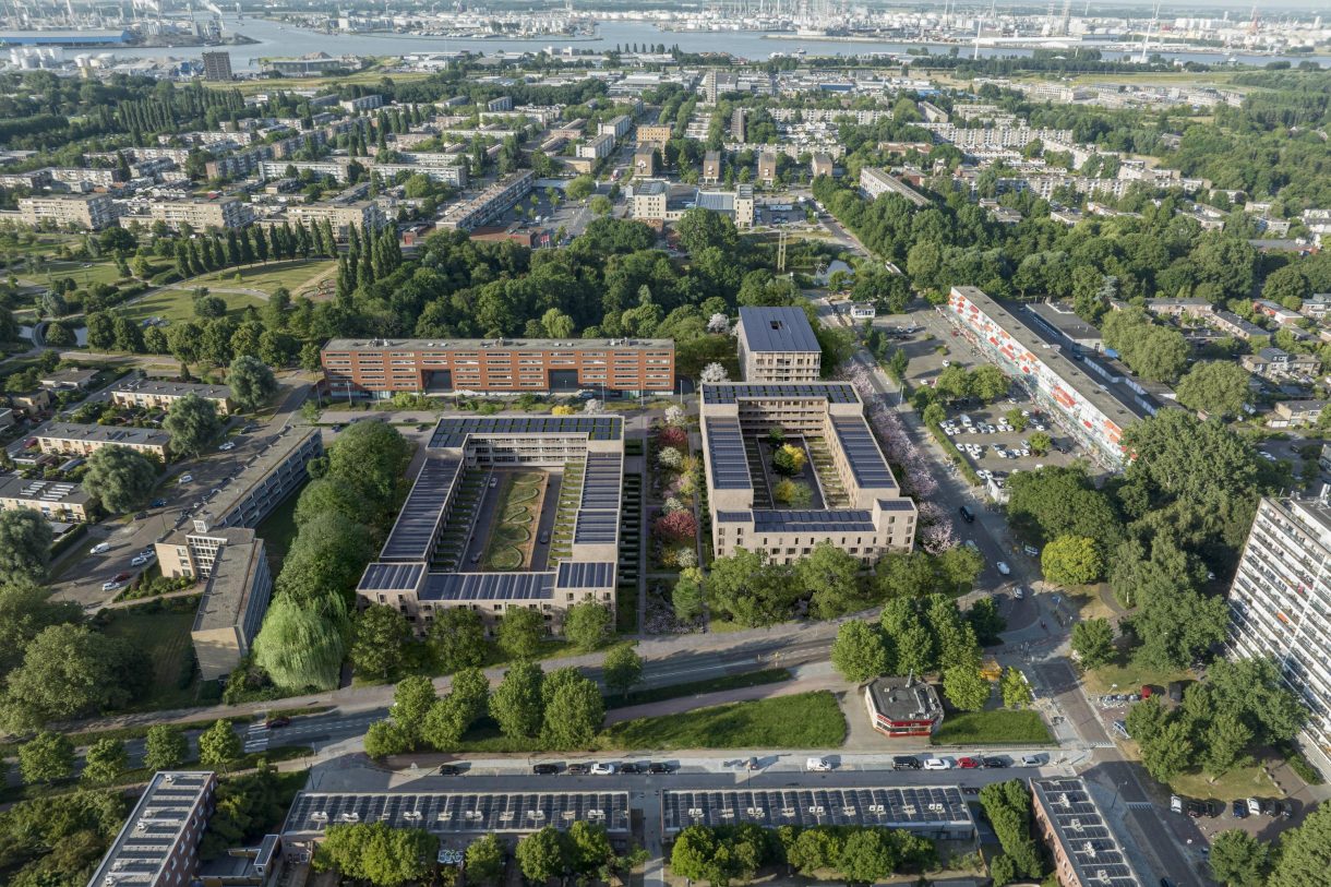 Te koop: Foto Appartement aan de Frank van Borselenstraat 143 in Vlaardingen