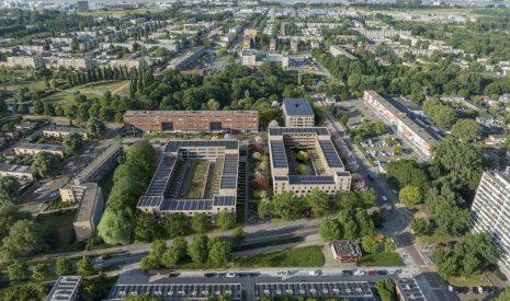 Te koop: Foto Appartement aan de Frank van Borselenstraat 143 in Vlaardingen