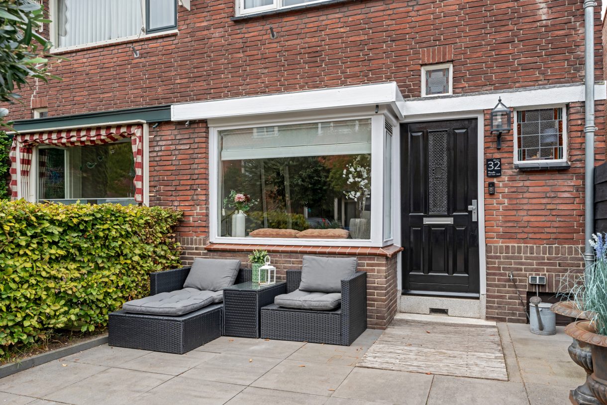 Te koop: Foto Woonhuis aan de Merellaan 32 in Vlaardingen