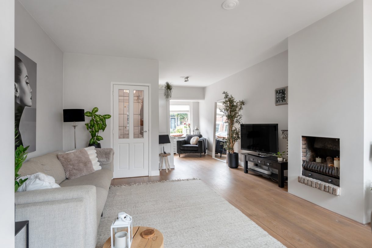 Te koop: Foto Woonhuis aan de Merellaan 32 in Vlaardingen