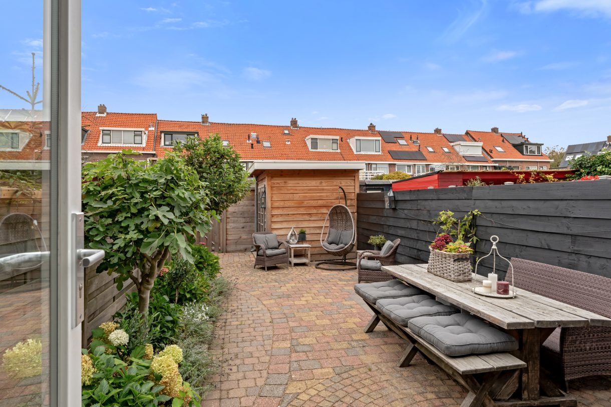 Te koop: Foto Woonhuis aan de Merellaan 32 in Vlaardingen