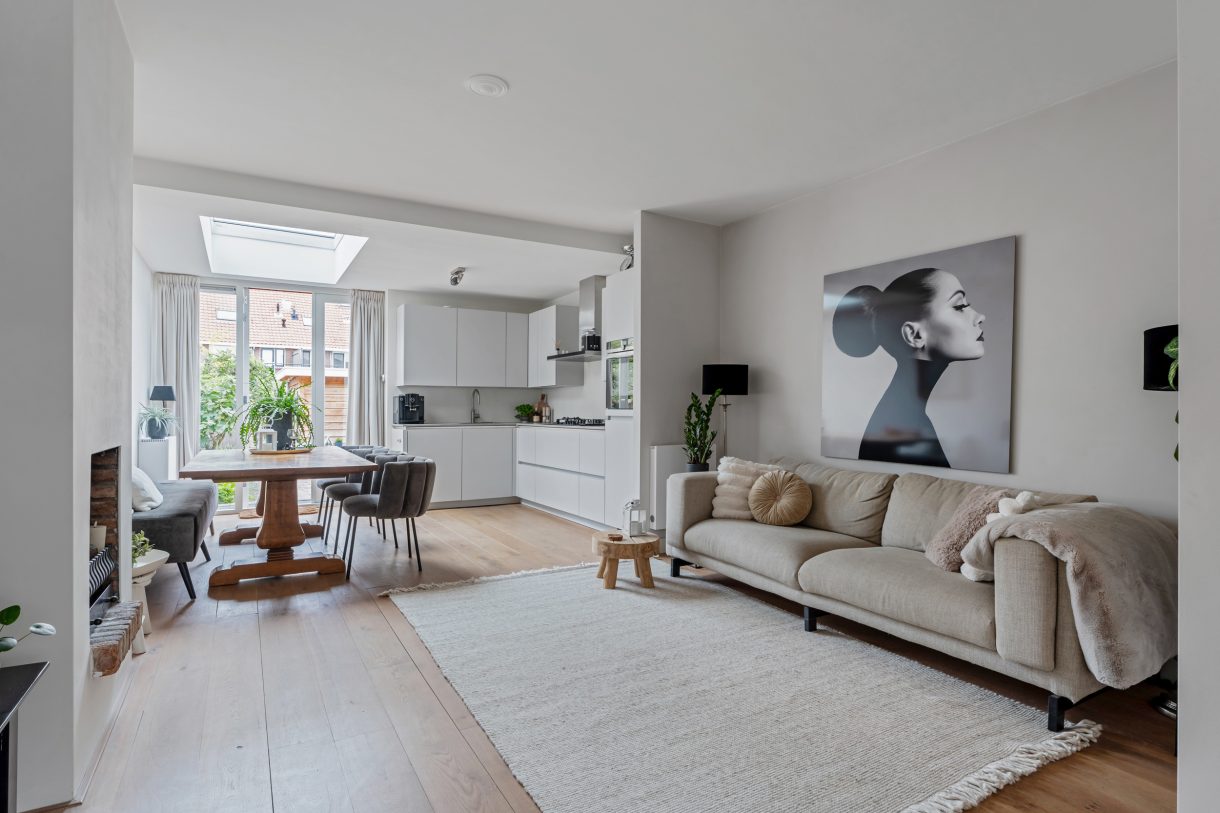 Te koop: Foto Woonhuis aan de Merellaan 32 in Vlaardingen