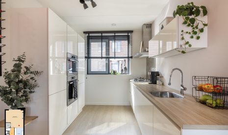 Te koop: Foto Woonhuis aan de Schipluidersluis 13 in Vlaardingen