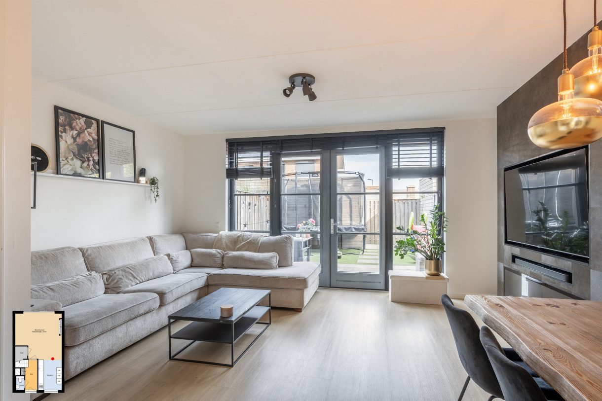 Te koop: Foto Woonhuis aan de Schipluidersluis 13 in Vlaardingen