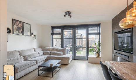 Te koop: Foto Woonhuis aan de Schipluidersluis 13 in Vlaardingen