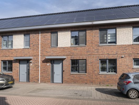 Hoofdfoto van Vlaardingen Schipluidersluis 13