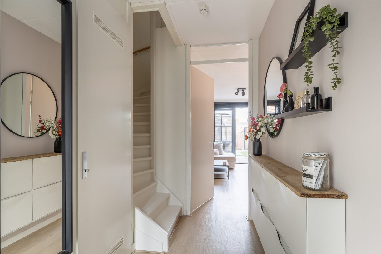 Te koop: Foto Woonhuis aan de Schipluidersluis 13 in Vlaardingen