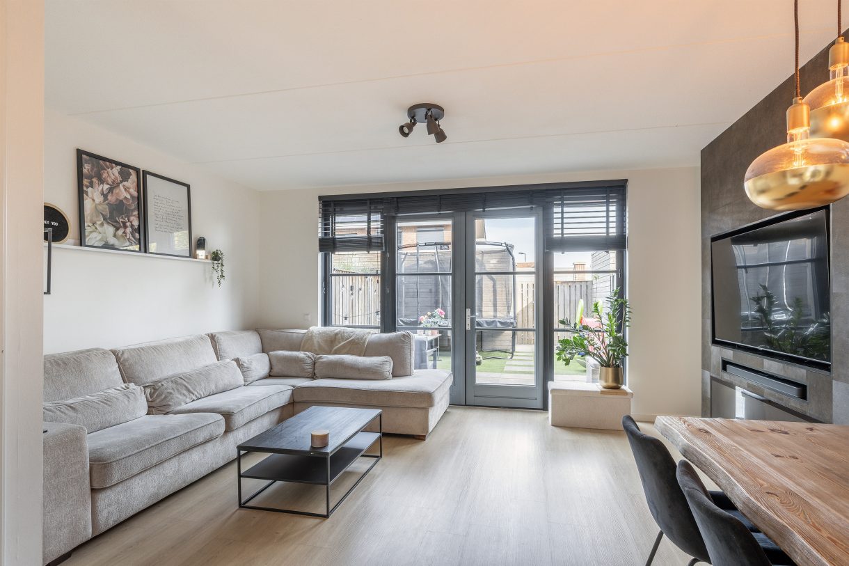 Te koop: Foto Woonhuis aan de Schipluidersluis 13 in Vlaardingen