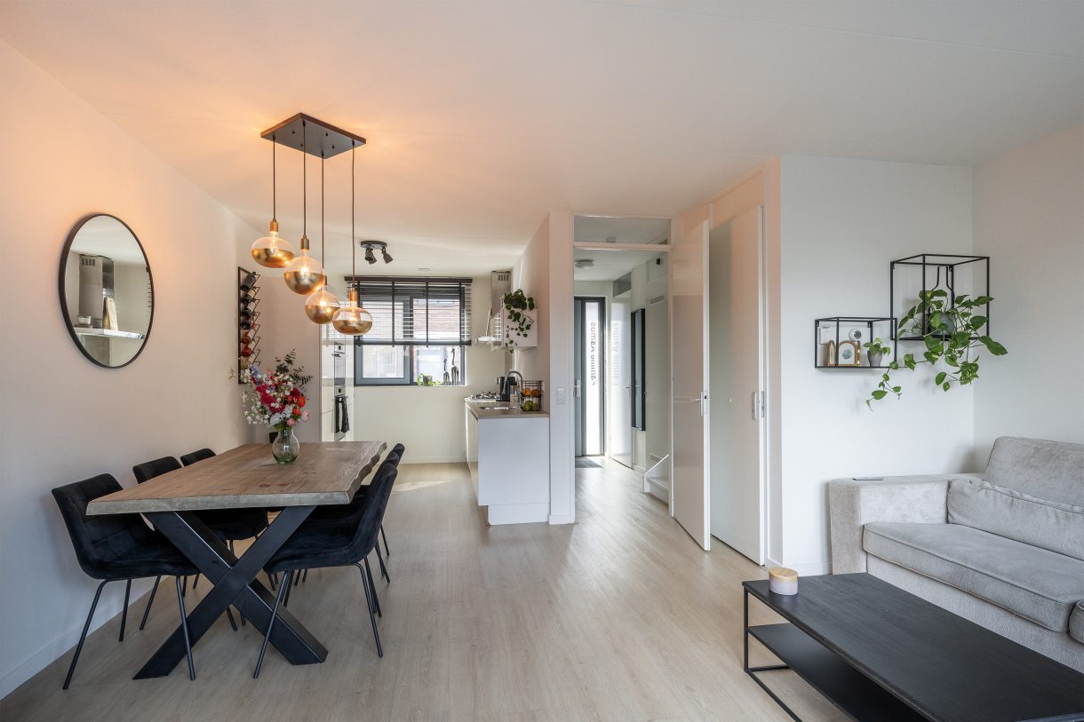 Te koop: Foto Woonhuis aan de Schipluidersluis 13 in Vlaardingen