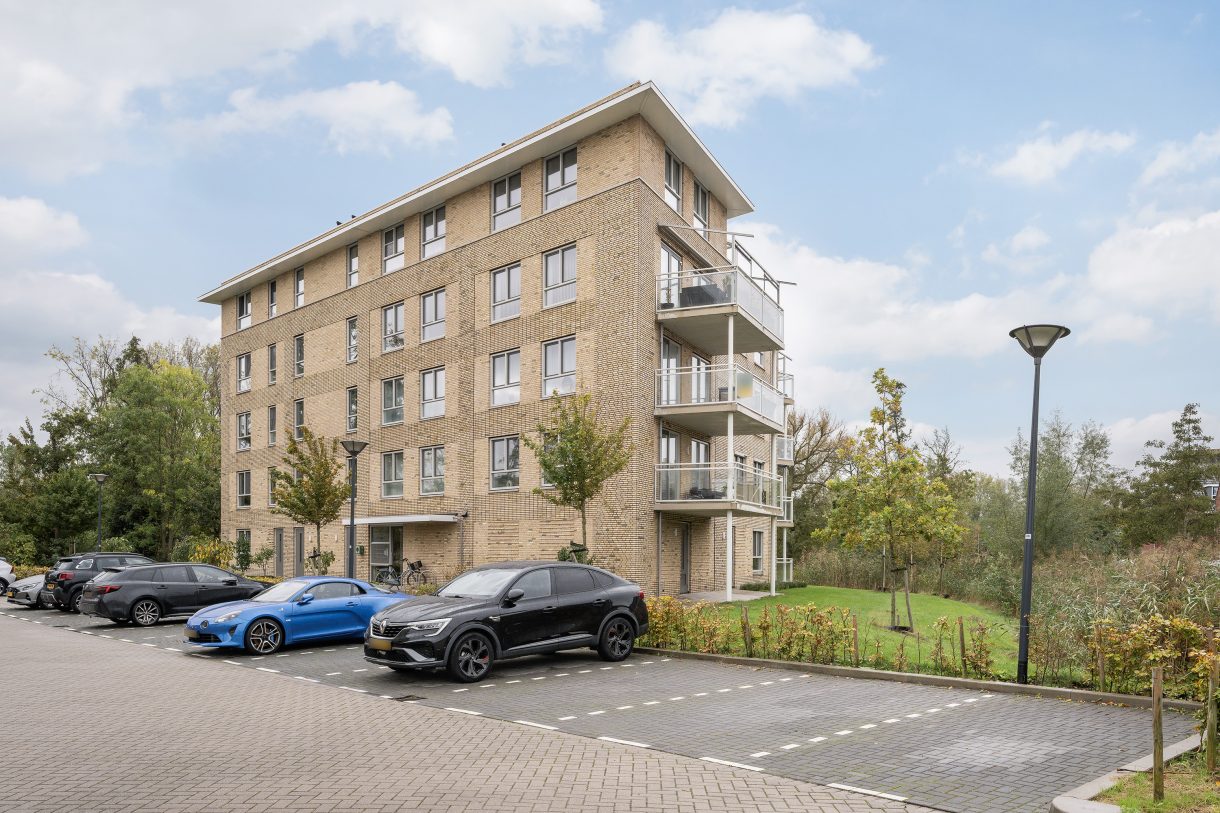 Te koop: Foto Appartement aan de Ireen Wüststraat 145 in Schiedam