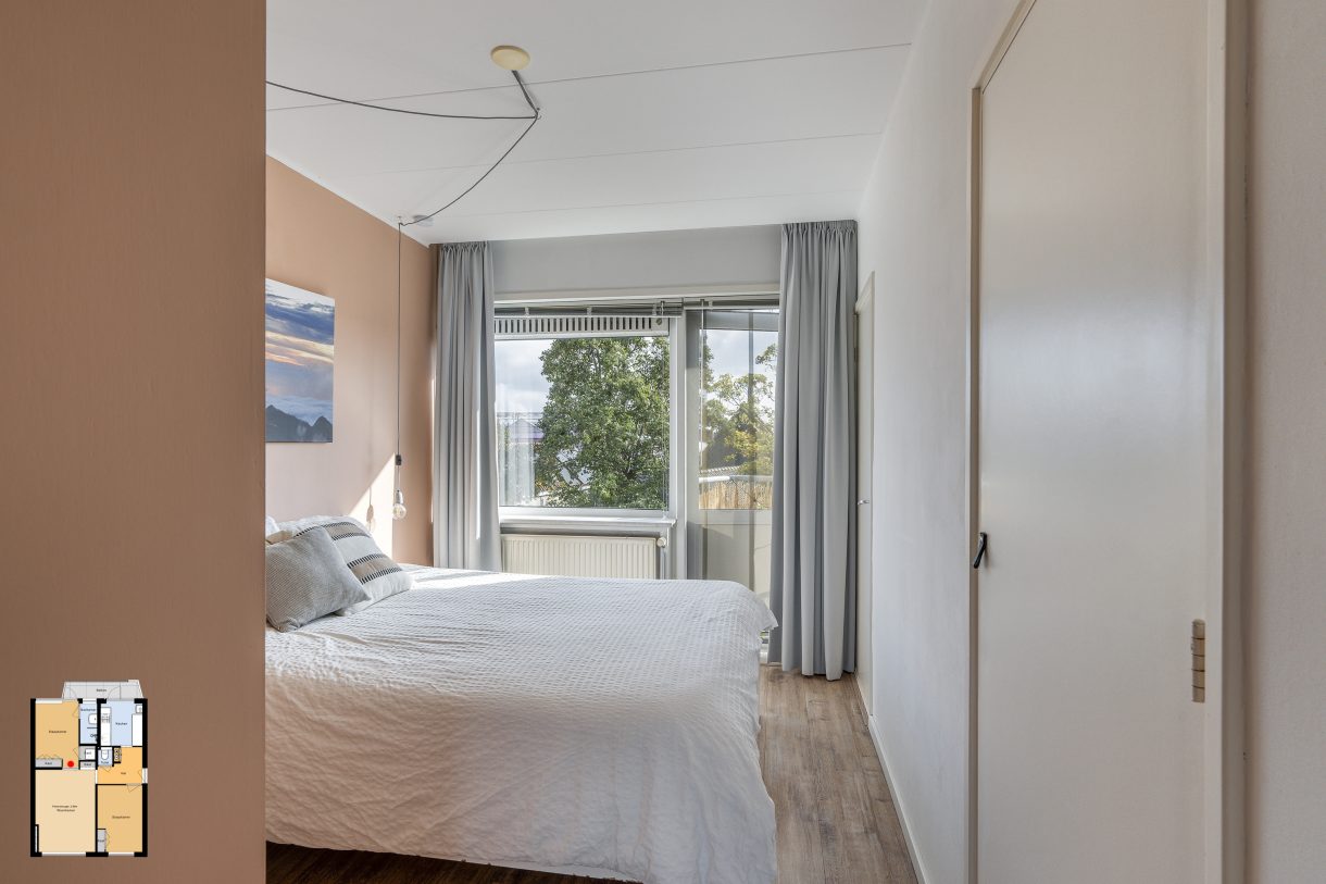 Te koop: Foto Appartement aan de Delftseveerweg 17C in Vlaardingen