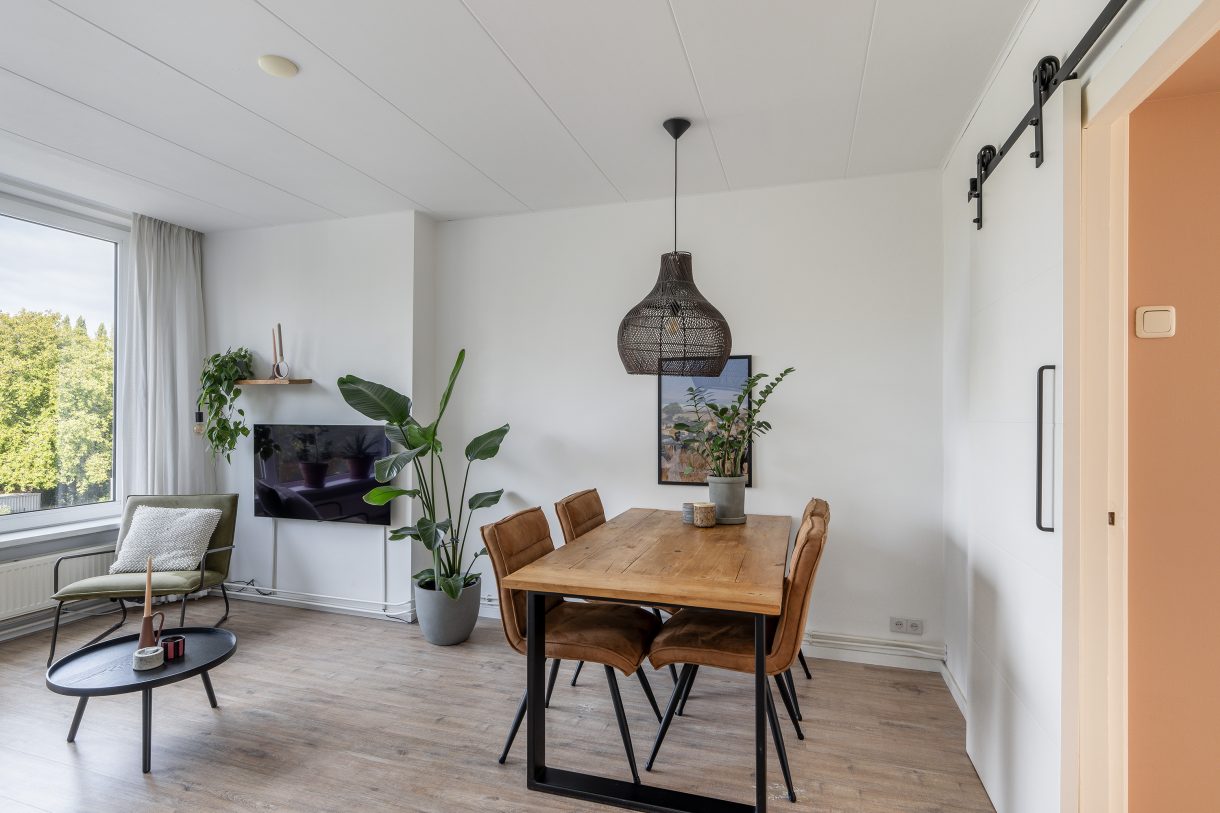 Te koop: Foto Appartement aan de Delftseveerweg 17C in Vlaardingen