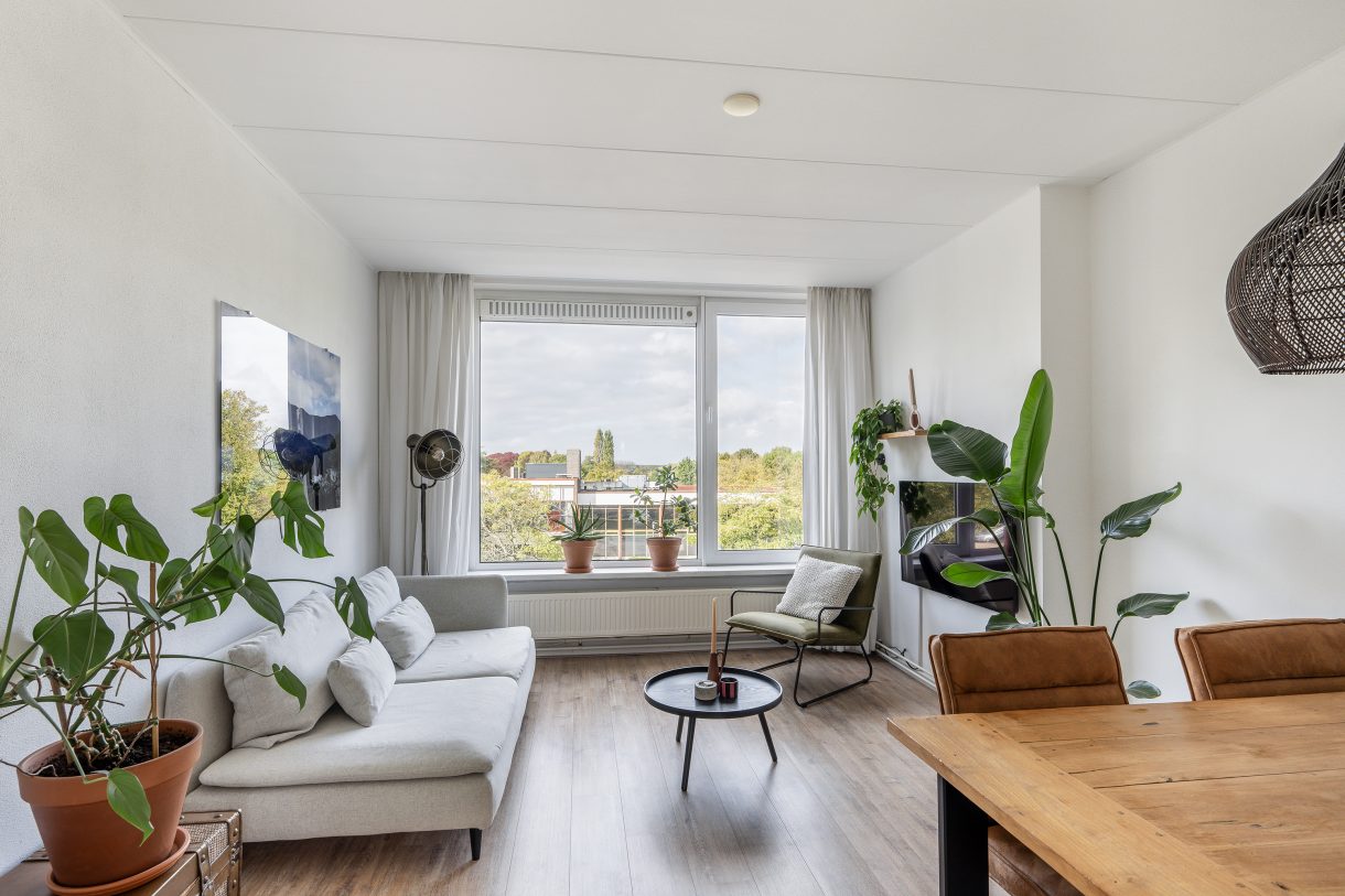 Te koop: Foto Appartement aan de Delftseveerweg 17C in Vlaardingen