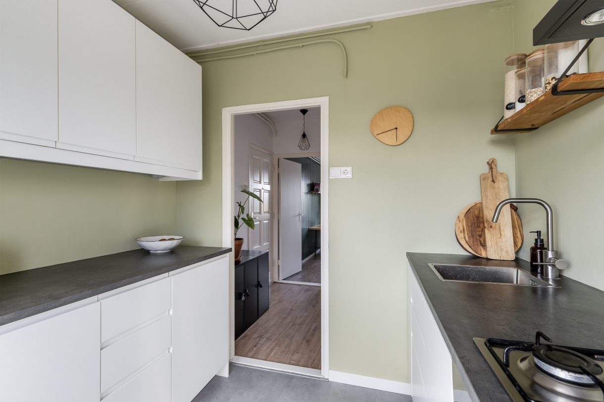 Te koop: Foto Appartement aan de Delftseveerweg 17C in Vlaardingen