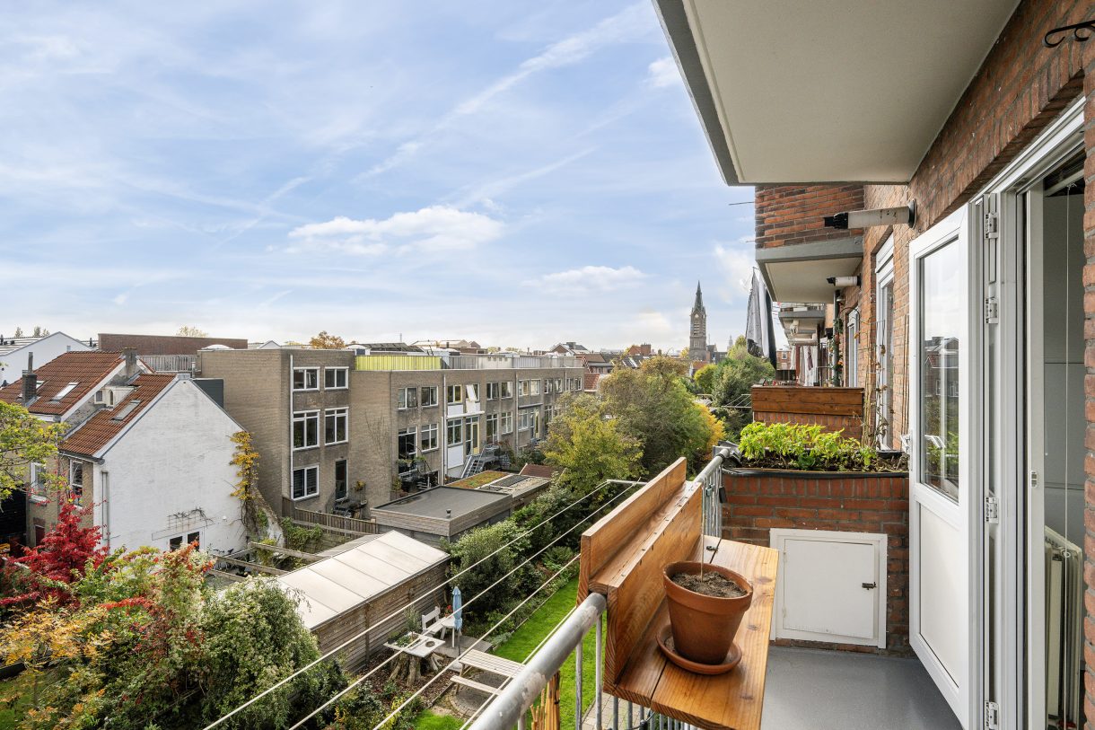 Te koop: Foto Appartement aan de Delftseveerweg 17C in Vlaardingen