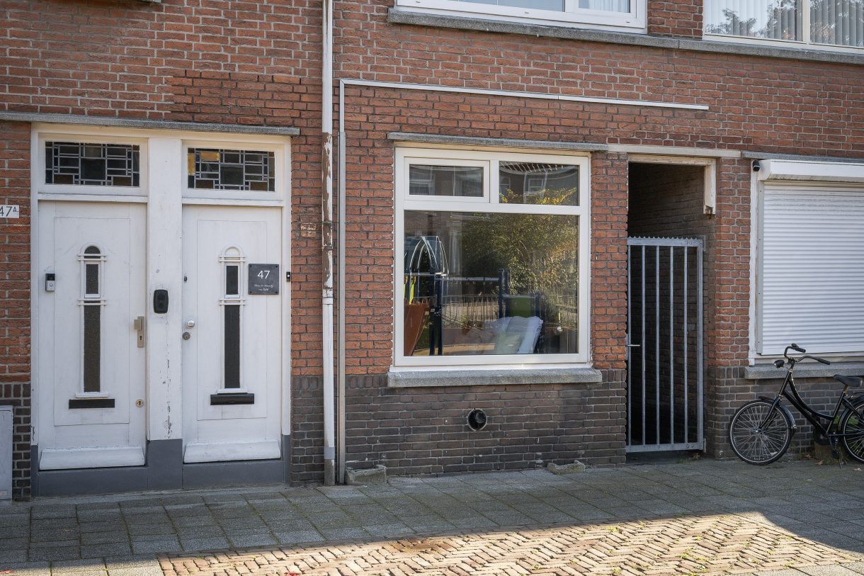 Te koop: Foto Appartement aan de Richard Holstraat 47 in Vlaardingen