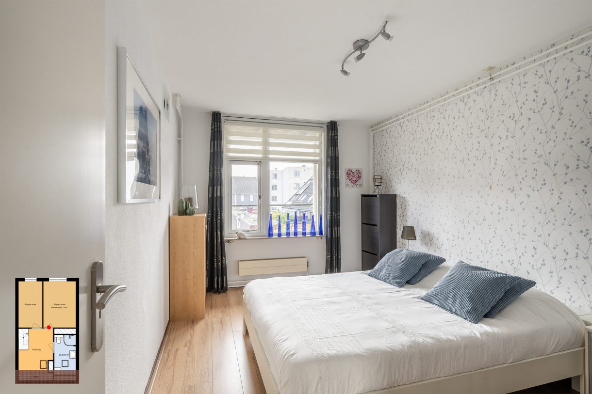 Te koop: Foto Woonhuis aan de Kolenbranderstraat 91 in Schiedam