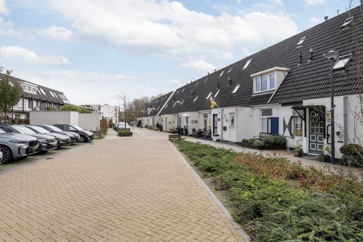 Te koop: Foto Woonhuis aan de Kolenbranderstraat 91 in Schiedam