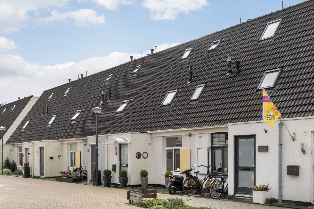 Te koop: Foto Woonhuis aan de Kolenbranderstraat 91 in Schiedam