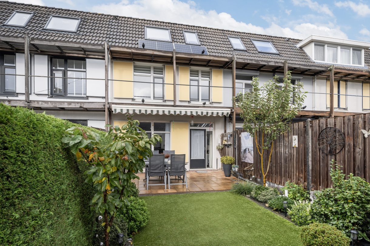 Te koop: Foto Woonhuis aan de Kolenbranderstraat 91 in Schiedam