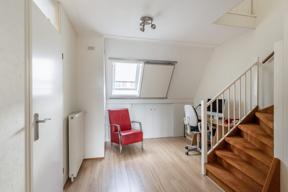 Te koop: Foto Woonhuis aan de Kolenbranderstraat 91 in Schiedam