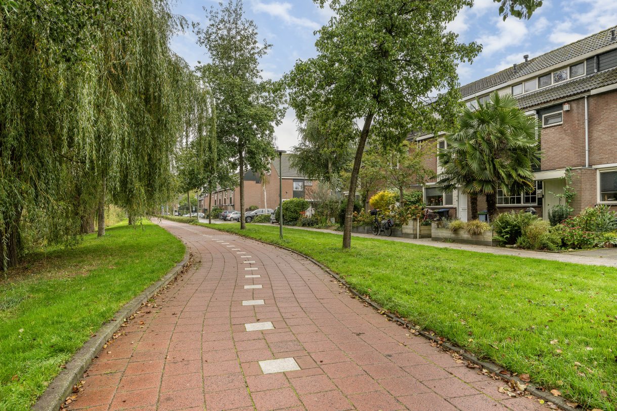 Te koop: Foto Woonhuis aan de Berkendreef 8 in Vlaardingen