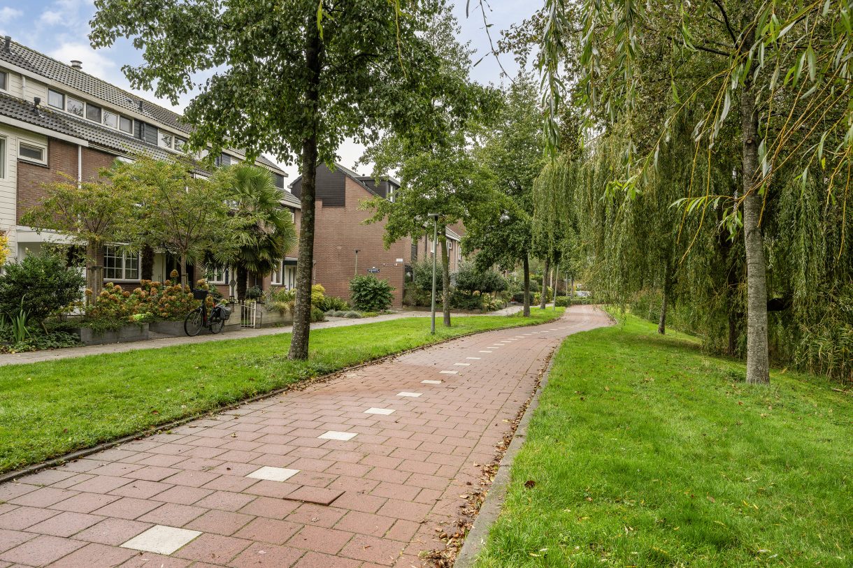 Te koop: Foto Woonhuis aan de Berkendreef 8 in Vlaardingen