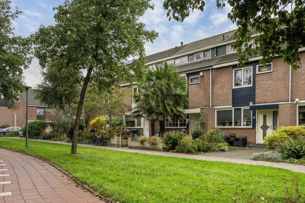 Te koop: Foto Woonhuis aan de Berkendreef 8 in Vlaardingen