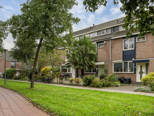 Hoofdfoto van Vlaardingen Berkendreef 8