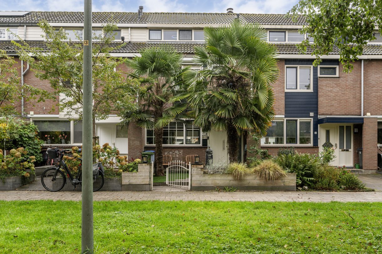 Te koop: Foto Woonhuis aan de Berkendreef 8 in Vlaardingen