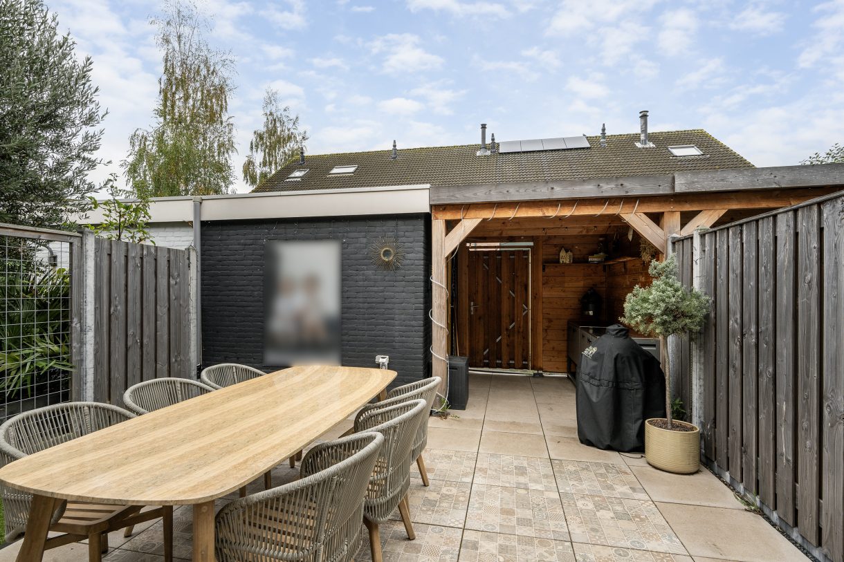 Te koop: Foto Woonhuis aan de Berkendreef 8 in Vlaardingen